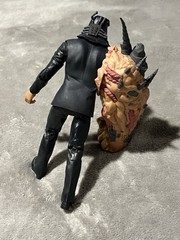 ALL FOR ONE 2019 McFarlane Anime Manga Man 7″ Action Figure Toy MY HERO ACADEMIA