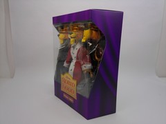 SUPER7 ULTIMATES DISNEY ROBIN HOOD PRINCE JOHN ACTION FIGURE SEALED NEW
