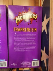 1998 Hasbro / Kenner Universal Monsters Signature Series 12-inch NEW IN BOX