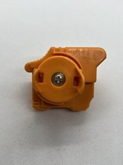 Left Spin Launcher and Ripcord For Plastic Generation Beyblade Hasbro Takara