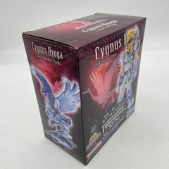 Saint Seiya Saint Cloth Myth Ex Cygnus Hyoga Final Bronze Cloth Figure BANDAI.