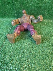 2007 Diamond Select Toys Marvel Zombies Incredible Hulk Action Figure legends
