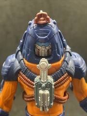 MAN-E-FACES 100% Complete Masters of the Universe 200X 2003 MOTU 13