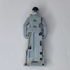 Gokaiger Power Rangers Super Megaforce 3″ Silver Pirate Key Gashapon Figure