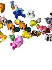 Lot Of Little Girl Toys Littlest Pet Shop Pokémon Tsum Tsum Disney 30+ Figures