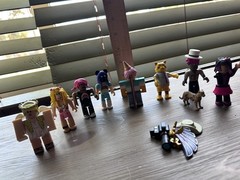 R0BL0X Figures
