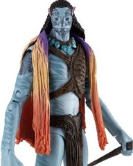 Avatar The Way Of Water Tonowari 7″ Action Figure 22 Moving Parts McFarlane