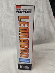 Teenage Mutant Ninja Turtles Leonardo Comic Book Action Figure 6″