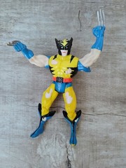 11 Lot Vintage 1990s Marvel X-Men ToyBiz Action Figures Wolverine Cable