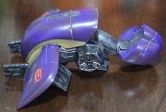 Halo 2 Joyride Ghost Joy Ride 2004 + 2 Brute Figure Bundle With Guns
