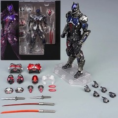 New Red Hood Figure Arkham Knight Jason Todd Amazing Yamaguchi DC Toy