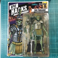 Boss Fight Studio Epic H.A.C.K.S.: Eterno Guardian Action Figure