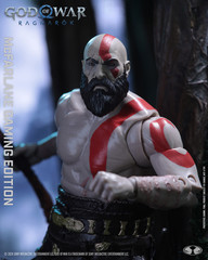 McFarlane Gaming God of War Ragnarok Kratos Deluxe 7″ Scale Figure In Stock USA