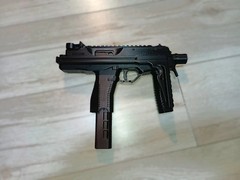 B&T MP9 Submachine Gun SMG 1:1 Prop Cosplay Costume