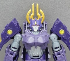 ABS Casting Head Upgrade Kit For AOTP Solus Prime/Quintus Prime/SS86 Prowl ACHAI