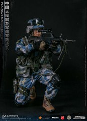 1/6th DAMTOYS 78068 PLA NAVY MARINE CORPS Action Figure In Stock