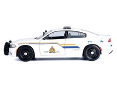 2023 Dodge Charger Pursuit Police Car “RCMP (Royal Canadian Mounted Police)” Whi