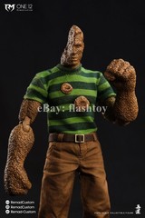 RemadCustom RM-017 1/12 Mutant Sandman Male Action Figure Model Toy Standard Ver