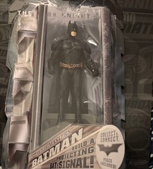 Mattel Movie Masters Dark Knight Batman Action Figure