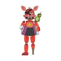 Funko Five Nights at Freddy’s Pizzeria Simulator Rockstar Foxy GITD Vaulted New