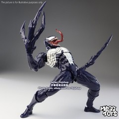 Pre-Order Mess Toys Venom Lethal Neighbor Spider-Man Symbiote 1/12 Action Figure