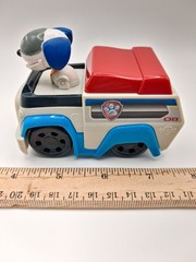 Spin Master Paw Patrol Racers Robodog Vehicle