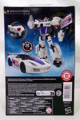 Transformers Age of the Primes Deluxe Class Smokescreen Hasbro 2026 New Sealed