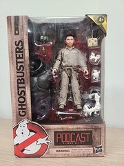 GhostBusters Plasma Series Podcast Afterlife Collectible 6 Inch Action Figure