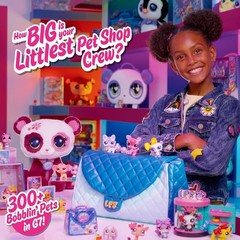 Cozy Campfire Play Pack – Series 4 LPS Bobblehead Toy for Ages 4