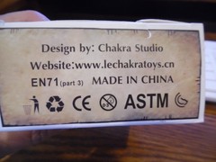 Chakra Toys Wanted Dead or Alive one piece sabo connection blocks