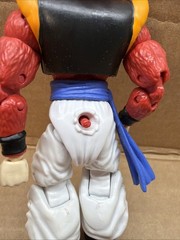 Bandai Dragon Ball Super Dragon Stars Super Saiyan 4 Gogeta 6″ LOOSE NO TAIL