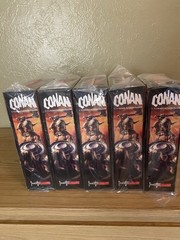 Conan the Barbarian 1:12 Figure Frazetta Girls