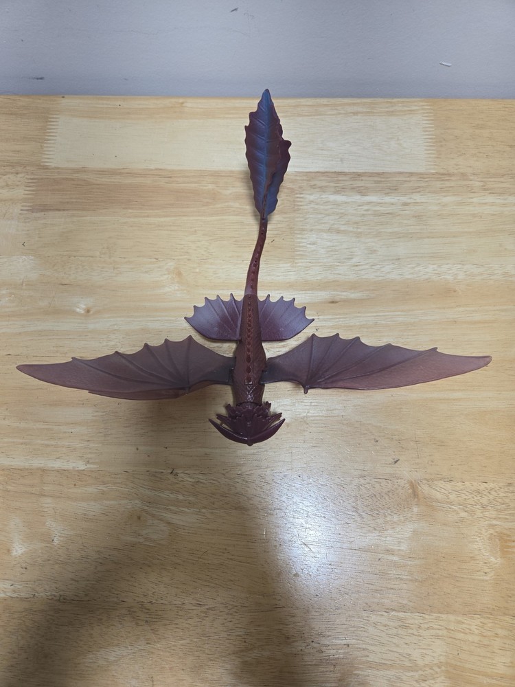 How to Train Your Dragon 2 Cloudjumper Figure Power Spin Master 2014 Dreamworks