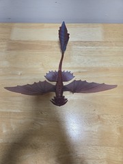 How to Train Your Dragon 2 Cloudjumper Figure Power Spin Master 2014 Dreamworks