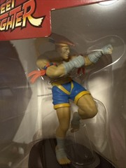 Fanhome Capcom Street Fighter #19 Adon Figure With Magazine NEW Sealed