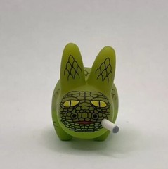 Kidrobot Frank Kozik Lore of the Labbit 45mm Lizard King Vinyl Figure Smorkin’
