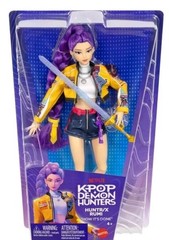 LICENSED ORIGINAL KPop Demon Hunters Huntrix RUMI Doll HUNTR/X