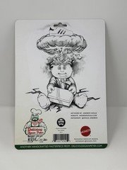 Garbage fail Kidz Superstar Stan Delicious Again Peter Fine Toys 17/30 Adam Bomb