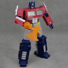 For Siege Earthrise OP Shattered Glass Prime Resin Cast Axe Upgrade Kit