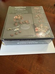 Joy Toy Warhammer Horus Heresy 1/18 Thousand Sons Sergeant Power Fist NIB Sealed