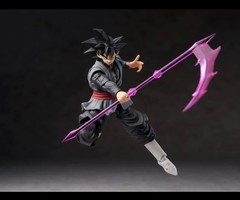 Dimensionia Dragon Ball God-Defier Goku Zamasu 1/12 Figure 01A/B/C 2026NEW Stock