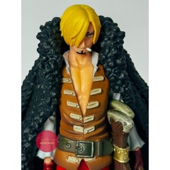 Sanji DXF The Grandline Men Film Z Vol 3 DX Banpresto One Piece 