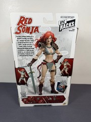 Boss Fight Studio Epic Hacks RED SONJA 6″ Action Figure 1:12 Scale