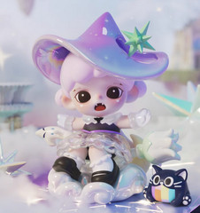 TNT Canyon Fantasy Series Figures Toy Confirmed Gift Doll ！