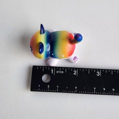 Aphmau MeeMeows Mystery Cat Figure Litter 3 CELESTIAL CATS Rainbow
