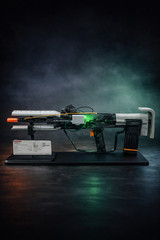 ARC Raiders Tempest LED Prop Replica – 3D Printed Sci-Fi Display Model – Gaming