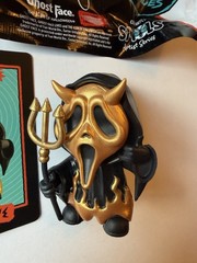 Ghostface Mystery Vinyl Culturefly Exclusive GOLD CHASE rare, New Open Box