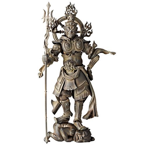 AUG121949 Revoltech Takeya 005EX Noguntian wood tuning version non-scale ABS &