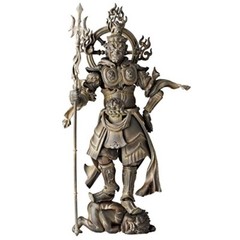 AUG121949 Revoltech Takeya 005EX Noguntian wood tuning version non-scale ABS &