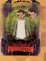 2025 Toony Terrors NECA 🔥 THE BRIDE of FRANKENSTEIN 🔥 Universal Monsters ~MIB~